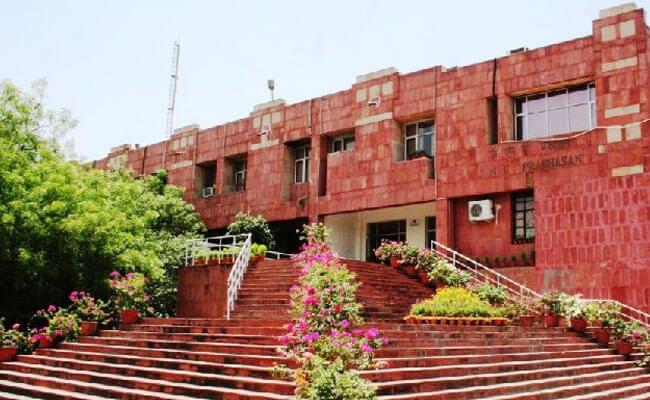 JNU Student Leader Accused Of Raping 28-Year-Old Woman On Campus Surrenders To Police