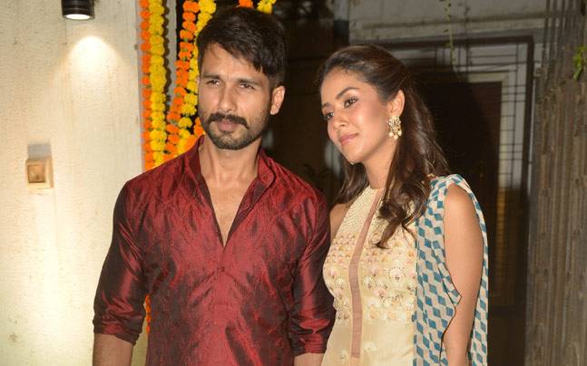 Mira and Shahid Kapoor Just Welcomed Their Newborn Baby Girl To The World