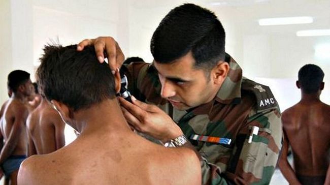 A Guy Gets Rejected By Indian Army Because Of A Modi Tattoo On His Chest