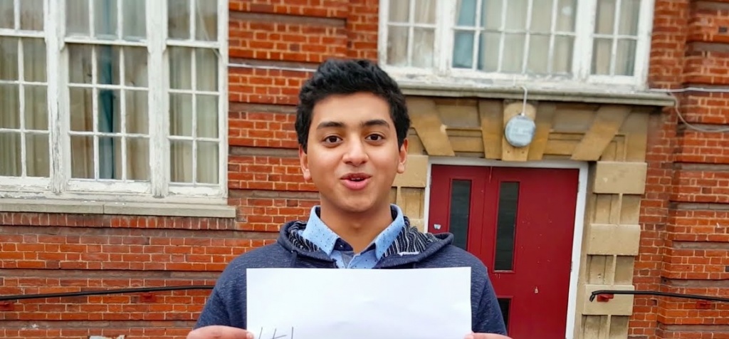 16 YO Indian Origin Boy Claims To Have Found The Cure For The Deadliest Form Of Breast Cancer