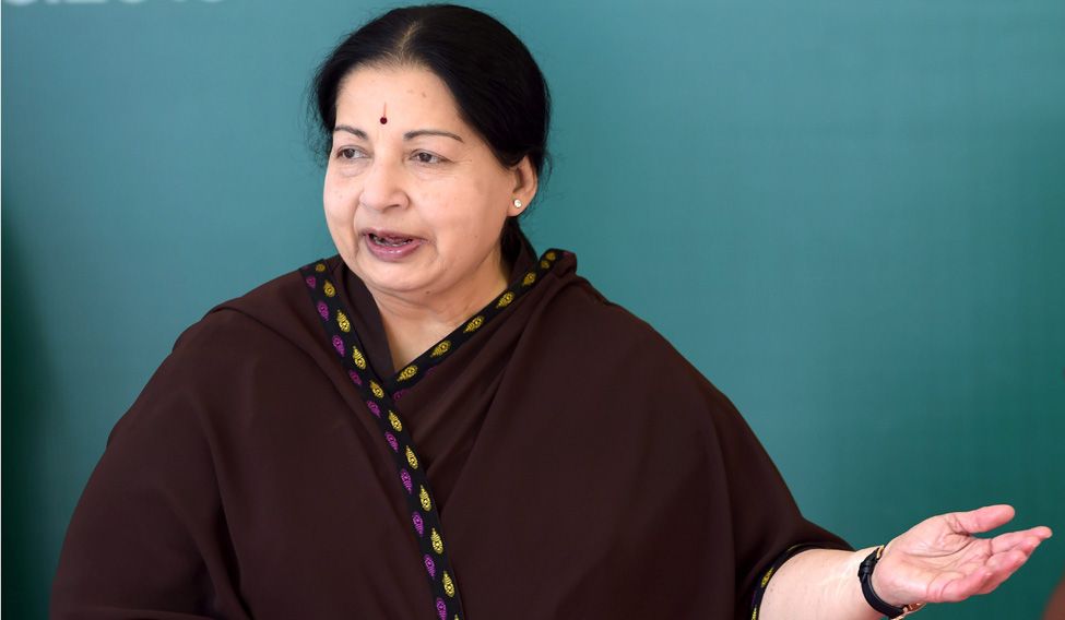 Brand Amma Reaches New Heights As TN Govt Announces Amma Gyms and Amma Parks