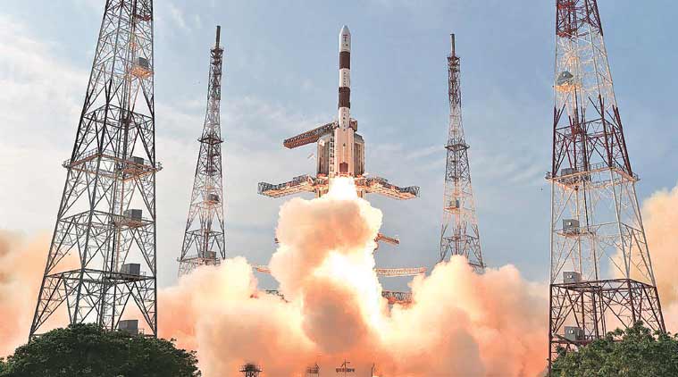 In One Mission ISRO Is Planning To Launch A Record 68 Satellites