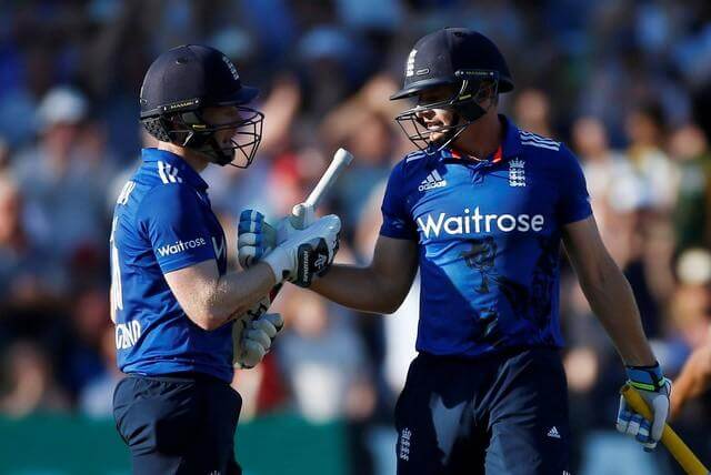 England Creates History Against Pakistan by Scoring 444 Runs In ODI