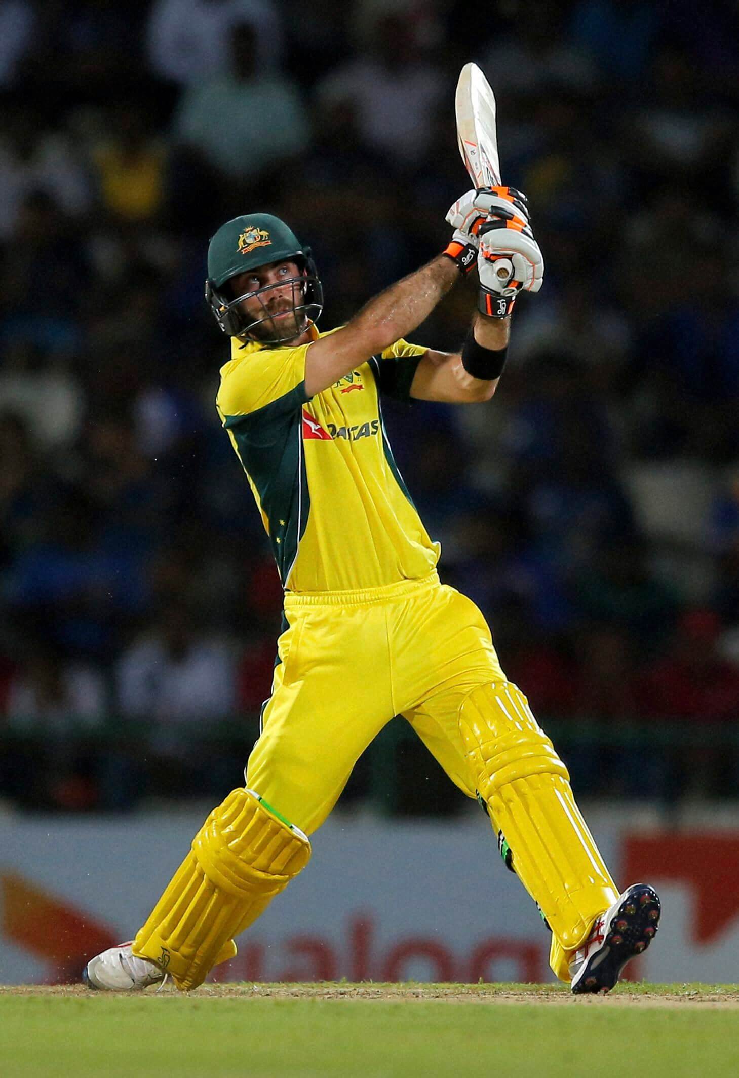 Maxwell Scores 145 To Take Australia To Highest T20I Score Ever and Smash Sri Lanka