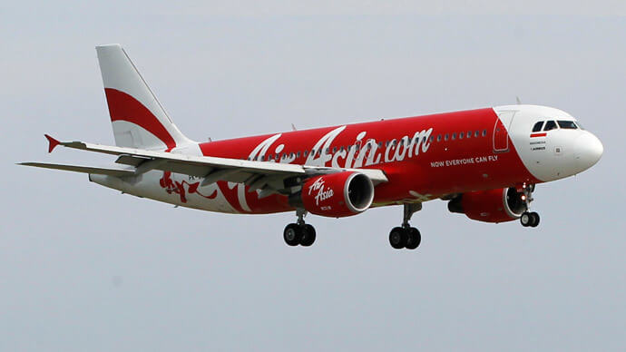 After Pilot Enters Wrong Coordinates Air Asia Flight Bound For Malaysia Ends Up In Melbourne