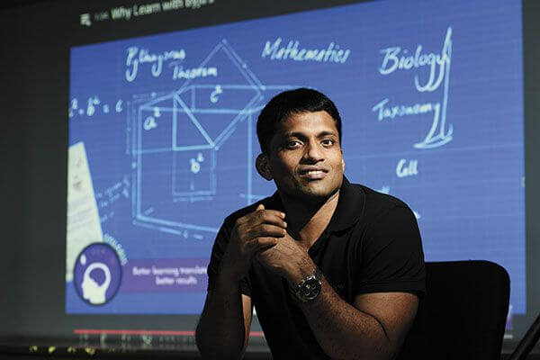 Mark Zuckerberg Foundation Invests Rs 332 Crore In Indian Education Startup Byju’s