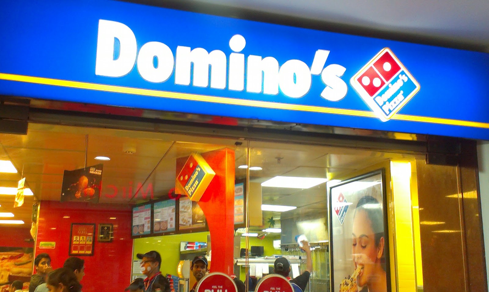 500 Domino’s Pizza Outlets Across India To Turn 100% Vegetarian During Navratri
