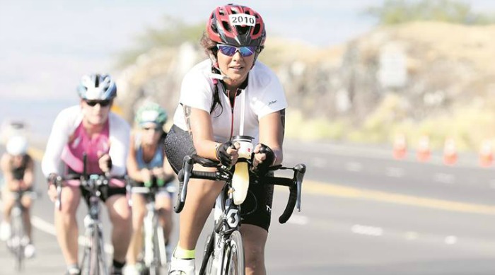 Meet Saloni Pathania - The Spirited 30-Year-Old From Pune Who Finished The Full Ironman Triathlon