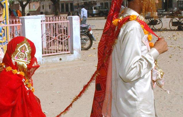 India Thanks To Child Marriages India Is Home To More Than 12,000 Child Divorcees
