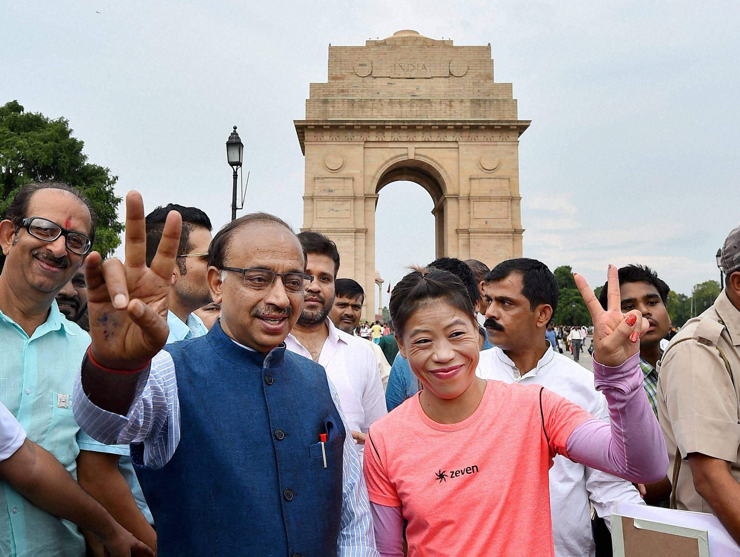 Will Our Paralympians Get Khel Ratna Award? Vijay Goel Says No Such Policy In Place