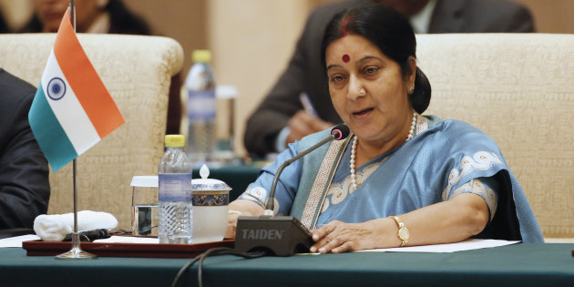2 Indians Held Captive By ISIS In Libya For Over A Year Rescued Confirms Sushma Swaraj