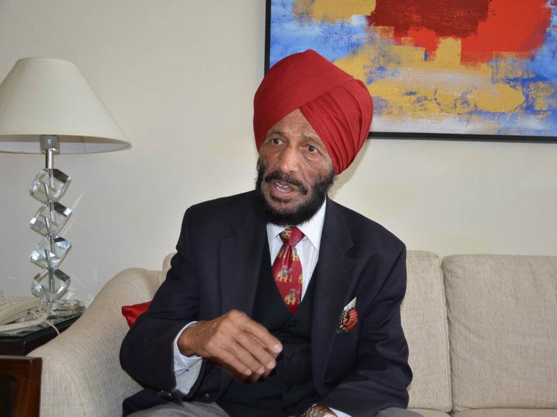 Milkha Singh Says Paralympians Deserve The Highest Recognition And Awards In The Country