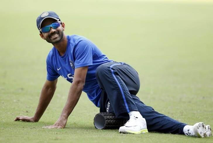 A Week Before New Zealand Series, Rahane And Rohit Get Confidence Boost With Arjuna Award