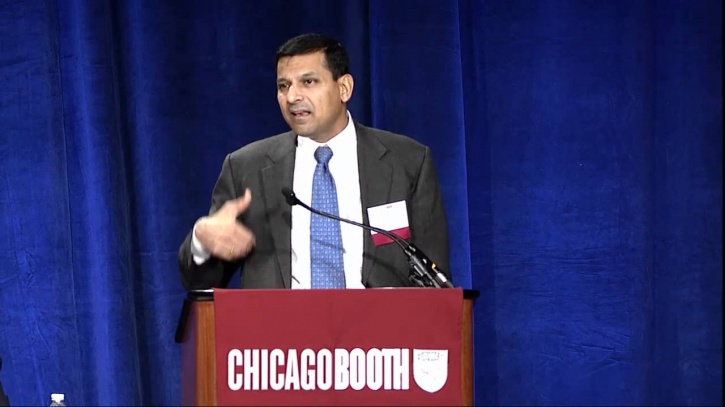Raghuram Rajan Returns To Academics At Chicago Booth School To Teach Corporate Finance
