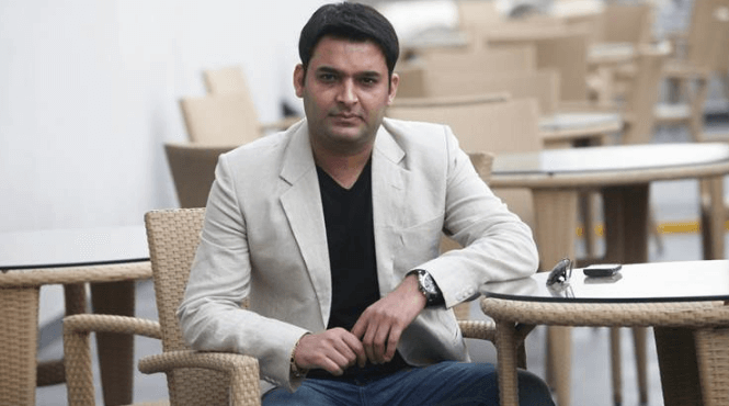 Kapil Sharma Booked For Destroying Mangroves Behind His Bungalow