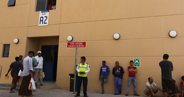 Many Indians Among 400 Workers At Qatar Factory Who Have not Been Paid In 4 Months