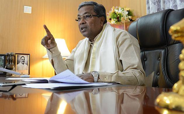Karnataka CM Siddaramaiah Terms SC Order On Cauvery ‘Unimplementable’