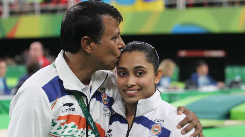 Dipa’s Coach Admits That She Needs To Look Beyond The Produnova To Win Medals