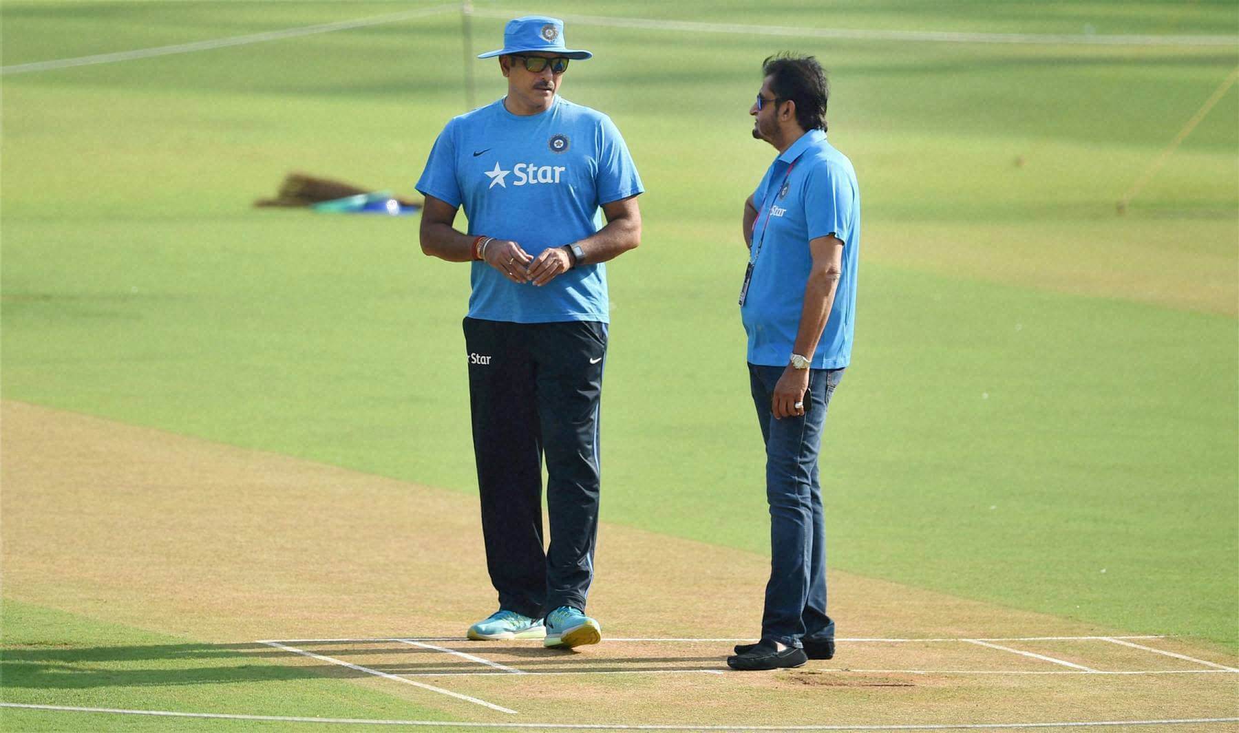 Former Chief Selector Sandeep Patil Reveals That They Considered Removing Dhoni As Captain
