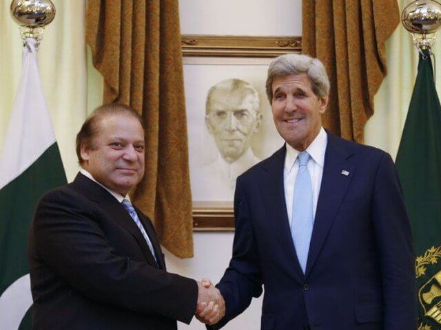 US Secretary of State Asks Nawaz Sharif To Assist India In Uri Attack Investigation