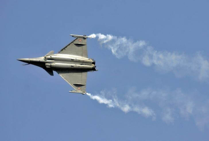 Experts Say India’s 36 Rafale Jets Are Good Enough For Pakistan But Not For China