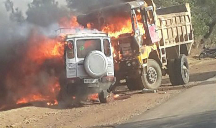 10 Killed, 19 Injured As Jeep Collides With Truck In Madhya Pradesh