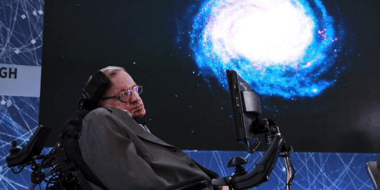 Here’s Why Stephen Hawking Thinks Humans Contacting Aliens Is A Bad Idea