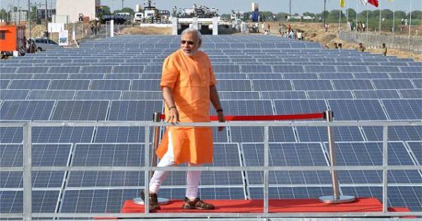 PM Modi Says India Will Ratify Paris Agreement To Curb Greenhouse Gases On October 2