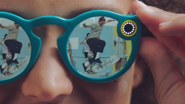 Snapchat To Launch Sunglasses That Can Shoot Videos! Wow