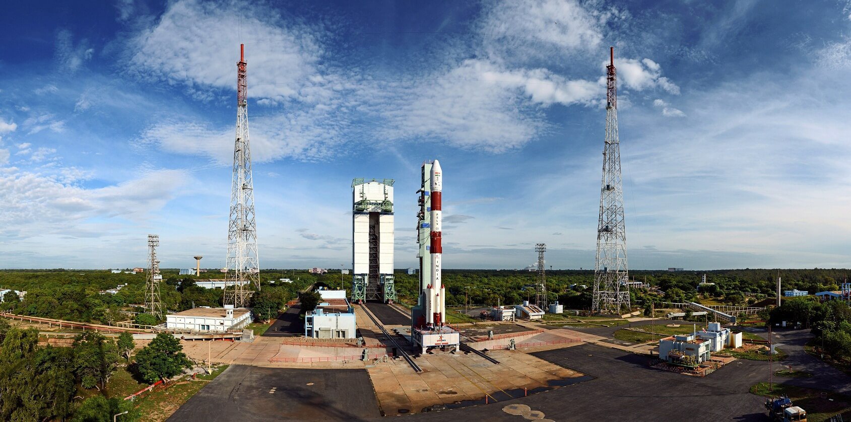 5 Things To Know About PSLV’s Longest Flight That Carried SCATSAT-1 and 7 Other Satellites