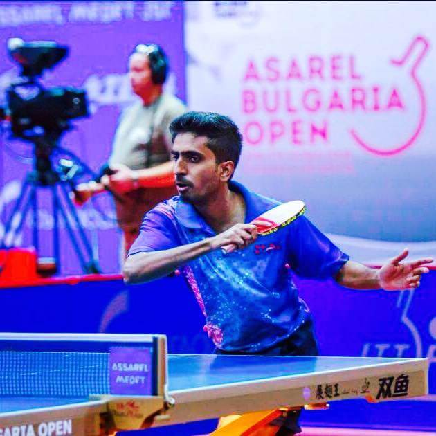 Table Tennis Jinx Broken As G Sathiyan Becomes Only The 2nd Indian To Win ITTF Event