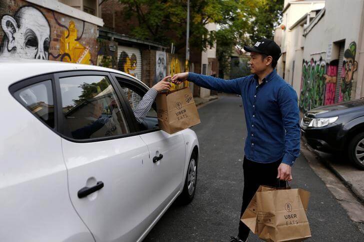Uber Launches Food Delivery Service ‘UberEats’ In Japan To Get Foothold