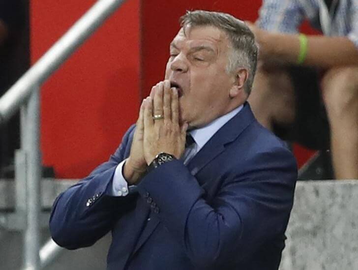 Sting Operation Sees England Manager Sam Allardyce Sacked After Just 67 Days In Job