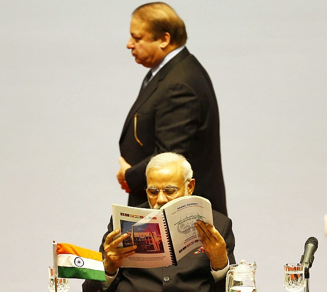 After War Of Words In UN, India Pulls Out Of Saarc Summit In Islamabad