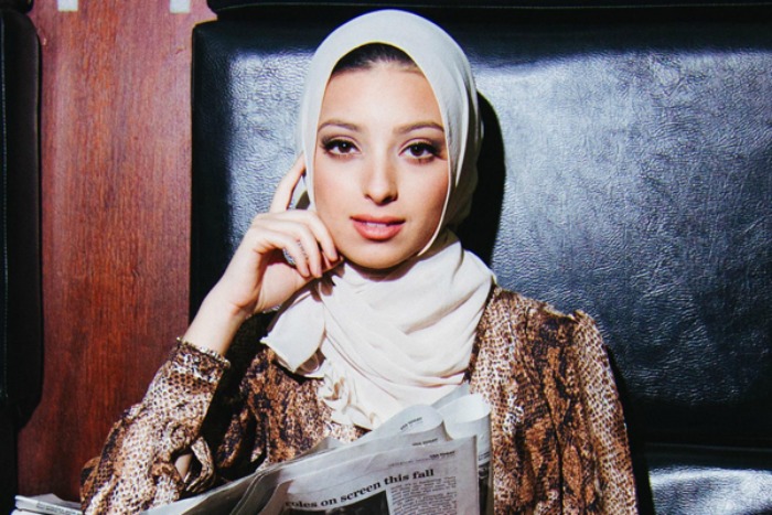 In A First, Playboy Magazine To Feature A Muslim Woman Wearing Hijab Instead Of Nude Models
