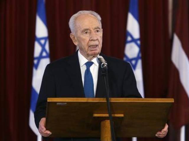 Former Israeli President Shimon Peres Dies At 93. Here’s Why He Was Legendary