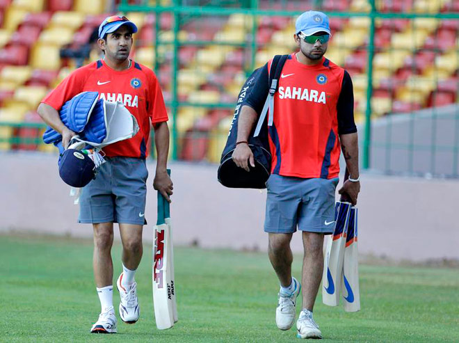 Gautam Gambhir’s Back In The Indian Team But Will Virat Kohli Play Him