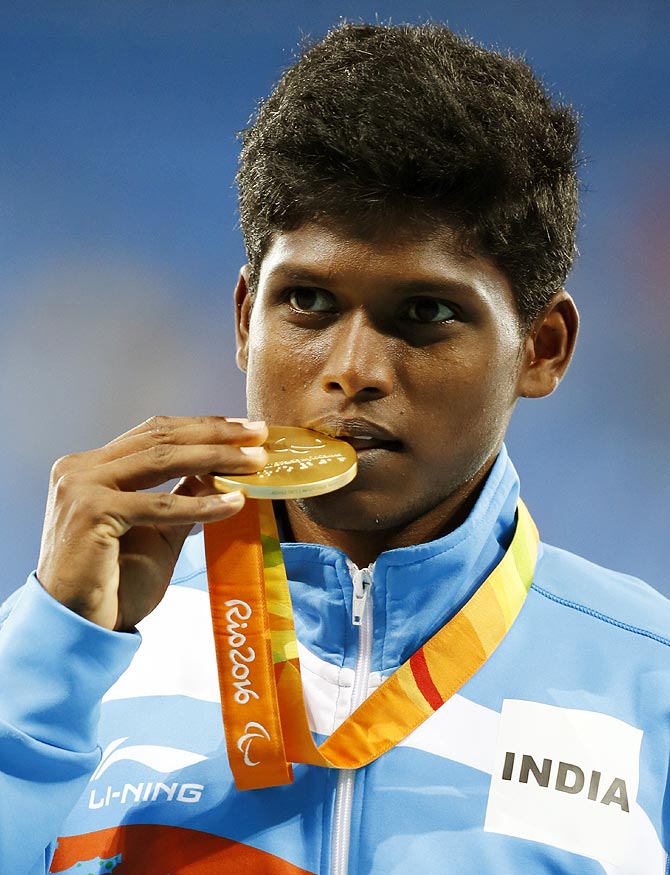 For Paralympic Medal Winners The Cash Keeps Pouring In As Govt Announces Total Of Rs 90 Lakh