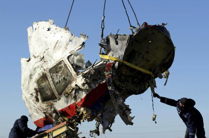 Investigation Reveals Malaysian Airlines MH17 Was Shot Down By A Russian-Made Missile