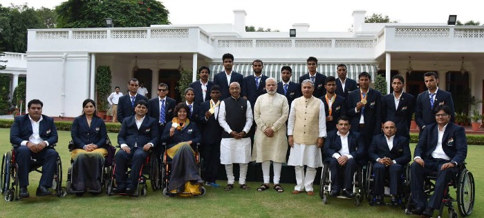 Paralympic Medallists Will Now Be Awarded A Cash Reward Of Rs 90 Lakh By The Government