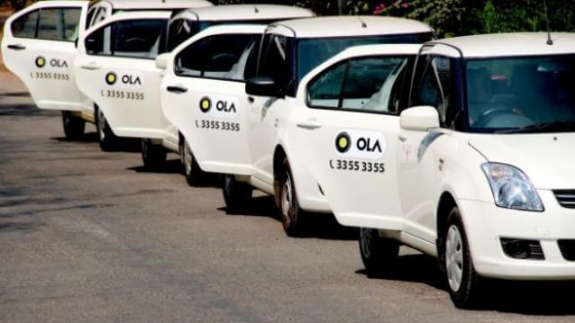 Bengaluru Ola Cab Driver Locked A Woman In The Car And Forced Her To Smoke With Him