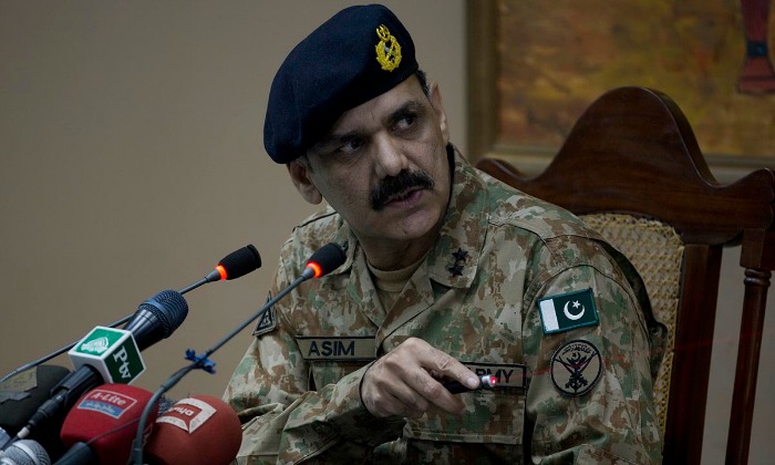 Mallu Brigade Trolls Pak Army General Asim Bajwa In The Most Hilarious Way
