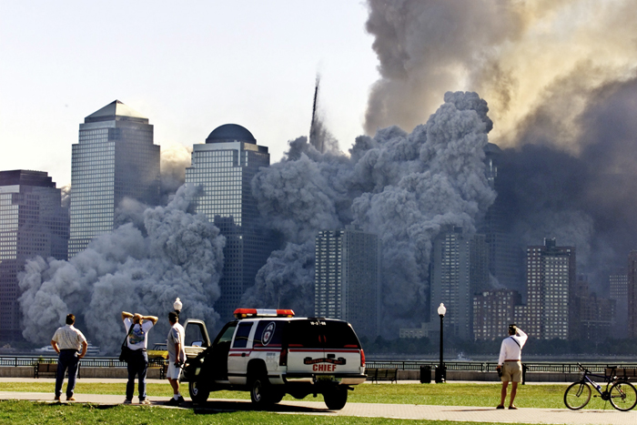 Saudi Concerned After US Passes Law Allowing 9/11 Victims Families To Sue The Kingdom