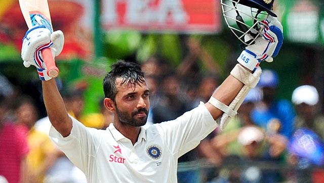 Rahane Averages A Whopping 75.60 In Tests In 2016: The Best Stats From Day 1 At Eden Gardens