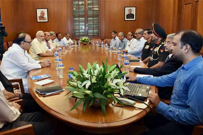 Delhi Five Other States On High Alert Over Possible Retaliation From Pakistan After Surgical Strike