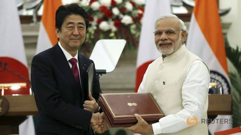 PM Modi To Sign Civil Nuclear Cooperation Pact With Japan In November