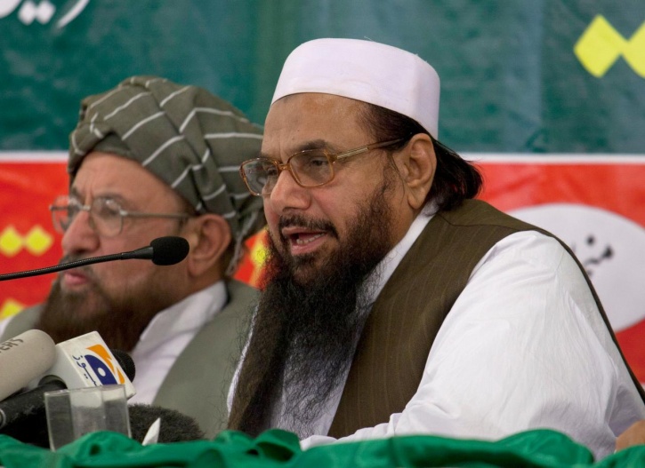 With Pakistan Left Rattled, Hafiz Saeed Steps In To Threaten India