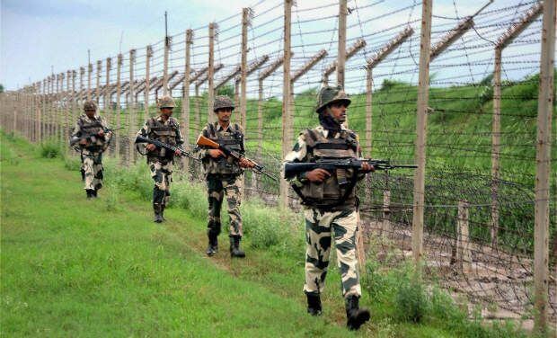 Pakistan Just Doesn’t Learn, Violates Ceasefire In J&K Once Again