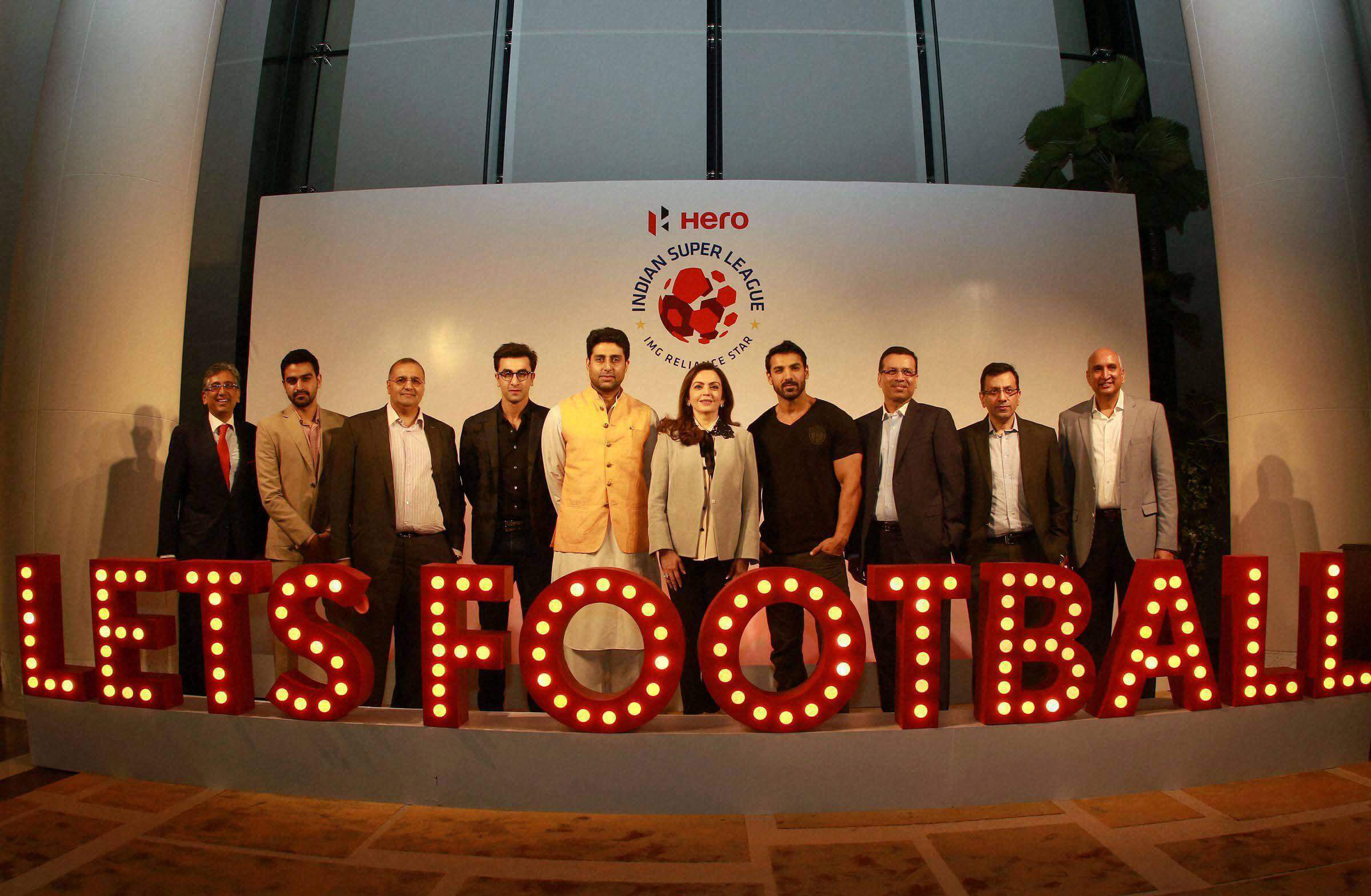 India, Are You Ready To Football? 3rd Season Of ISL Kicks Off In Guwahati