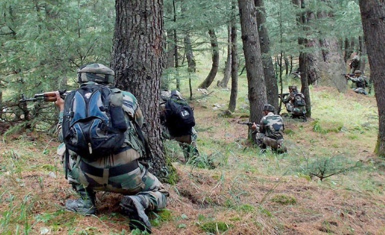 Two Terrorists, One BSF Jawan Killed After Two Army Camps Attacked In J&K